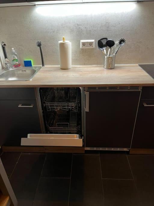 Ferienappartement Schwarzwaldeck In 토트나우베르크 외부 사진