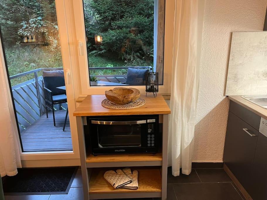 Ferienappartement Schwarzwaldeck In 토트나우베르크 외부 사진