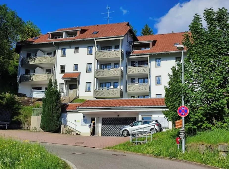 Ferienappartement Schwarzwaldeck In 토트나우베르크 외부 사진