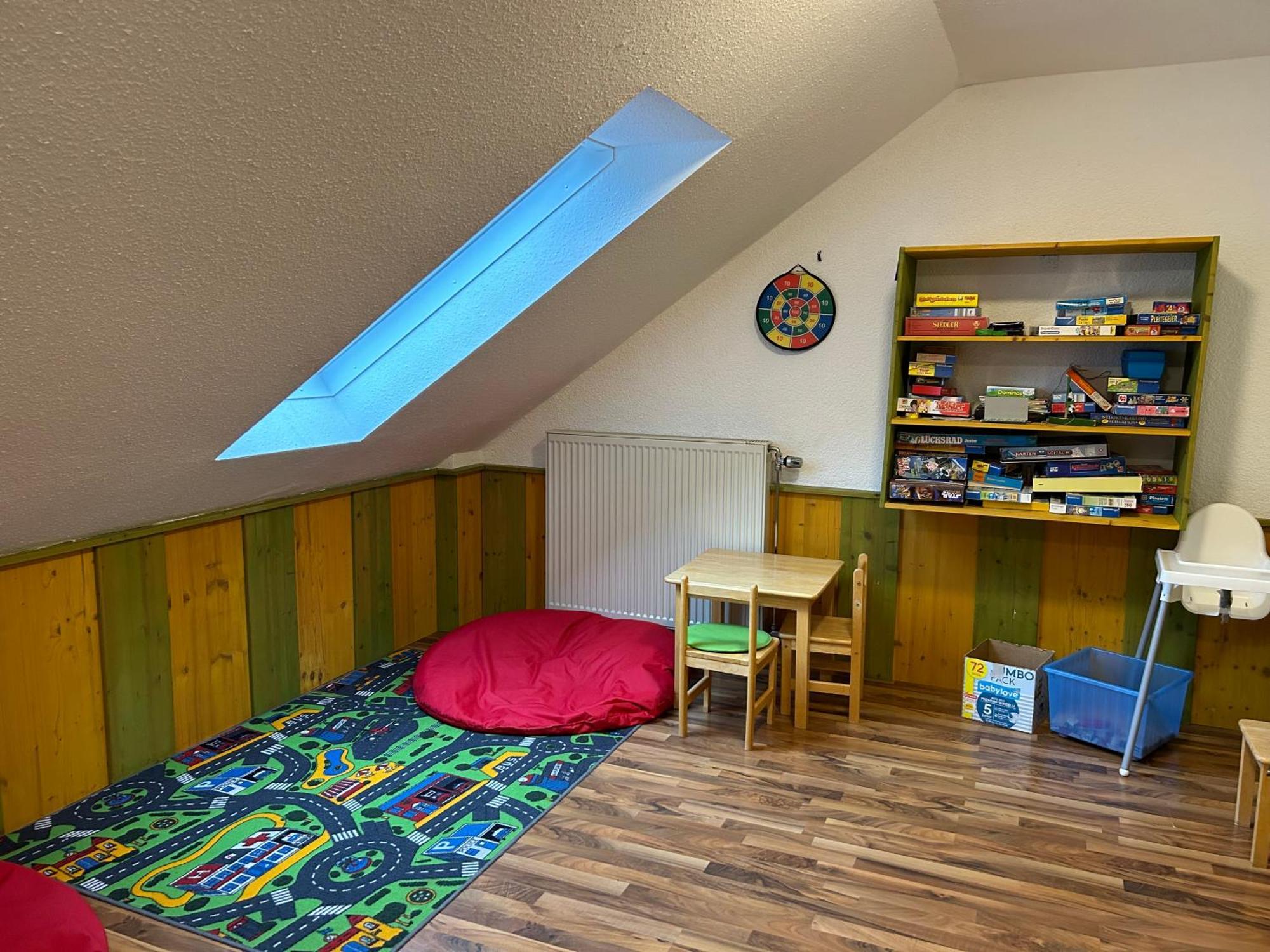 Ferienappartement Schwarzwaldeck In 토트나우베르크 외부 사진