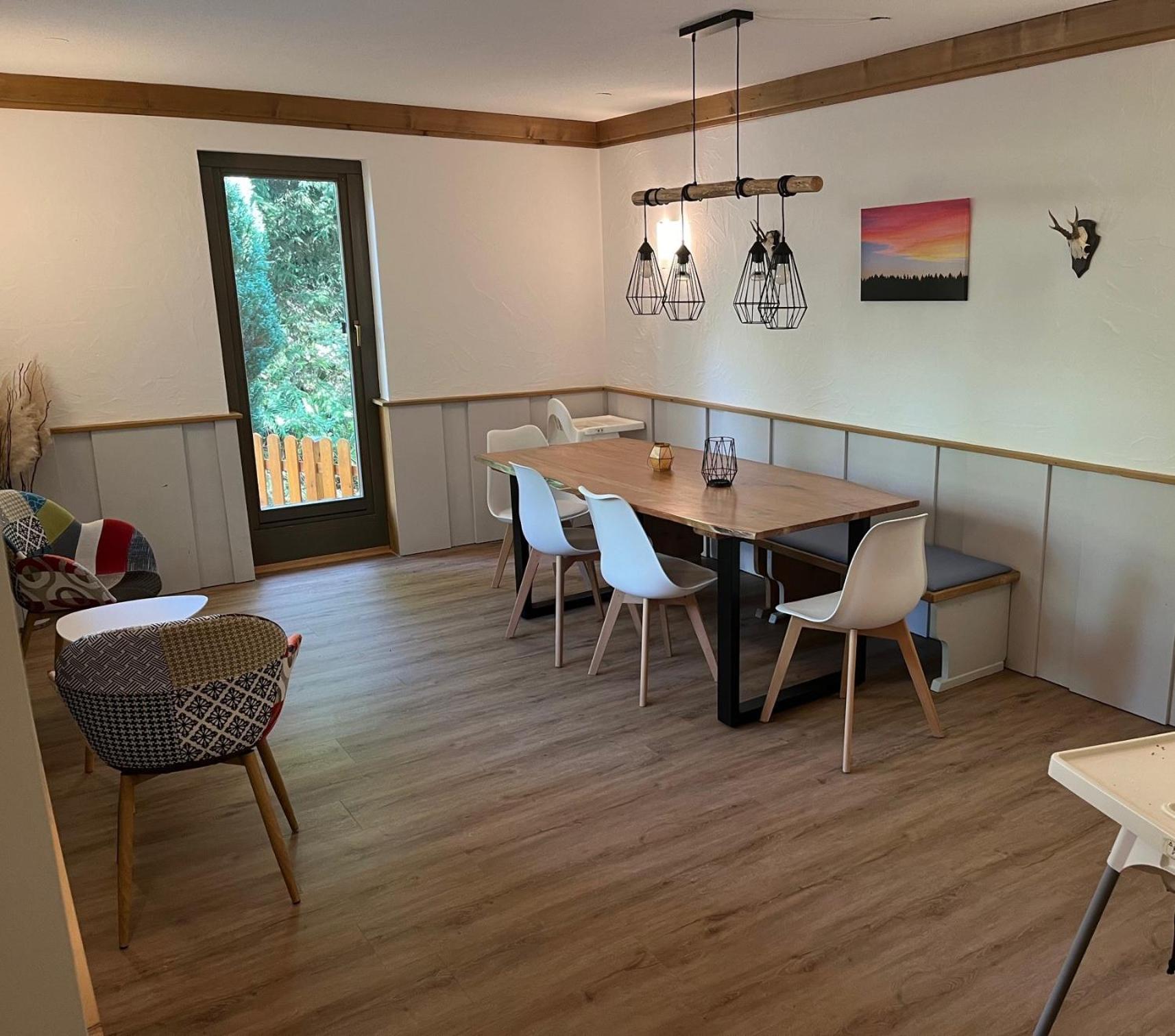 Ferienappartement Schwarzwaldeck In 토트나우베르크 외부 사진
