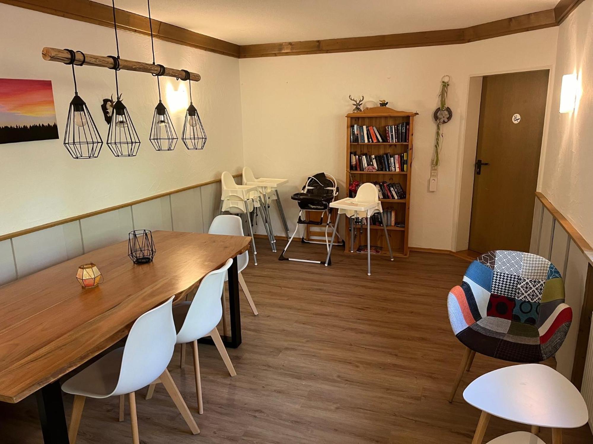 Ferienappartement Schwarzwaldeck In 토트나우베르크 외부 사진