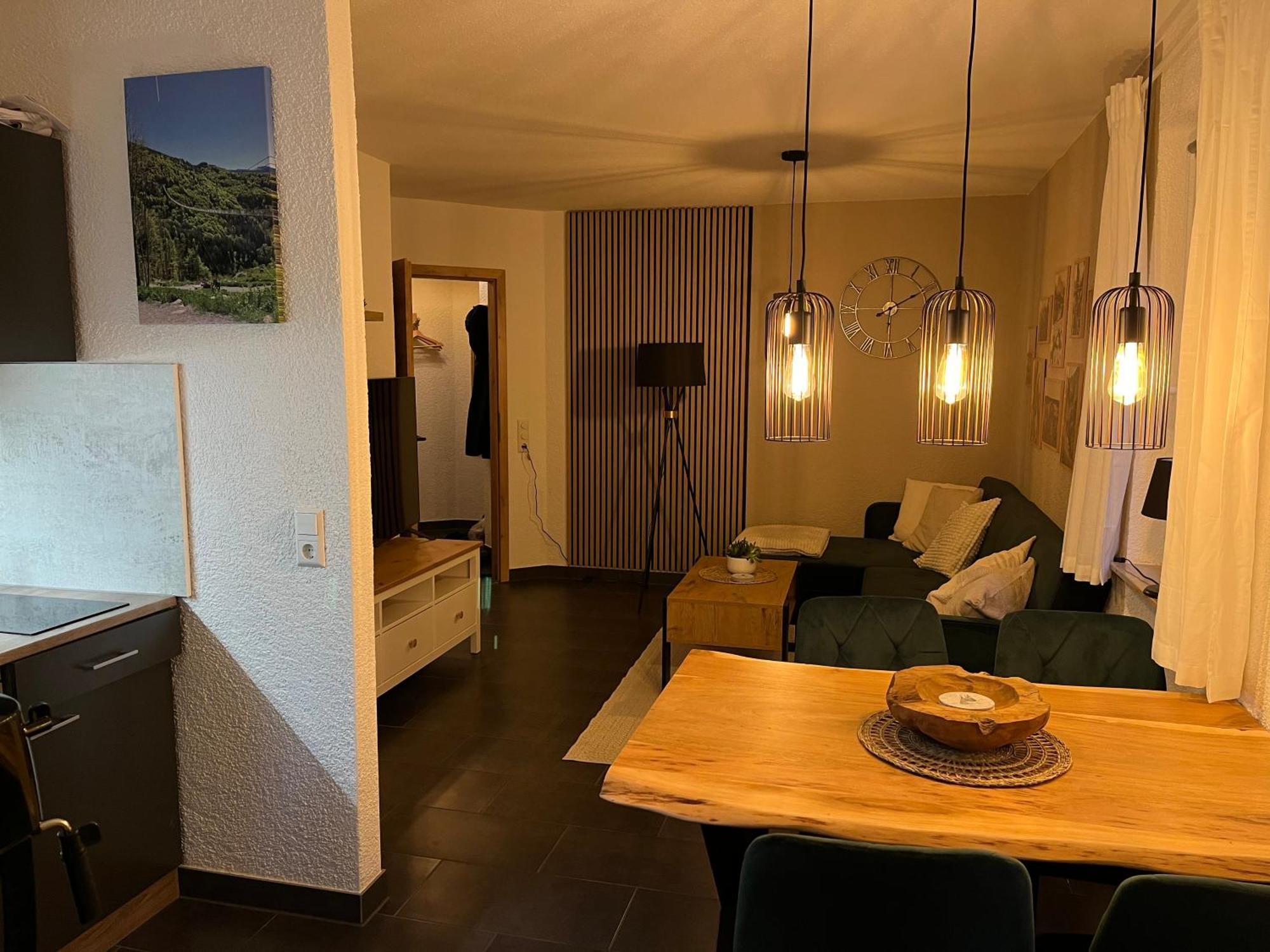 Ferienappartement Schwarzwaldeck In 토트나우베르크 외부 사진