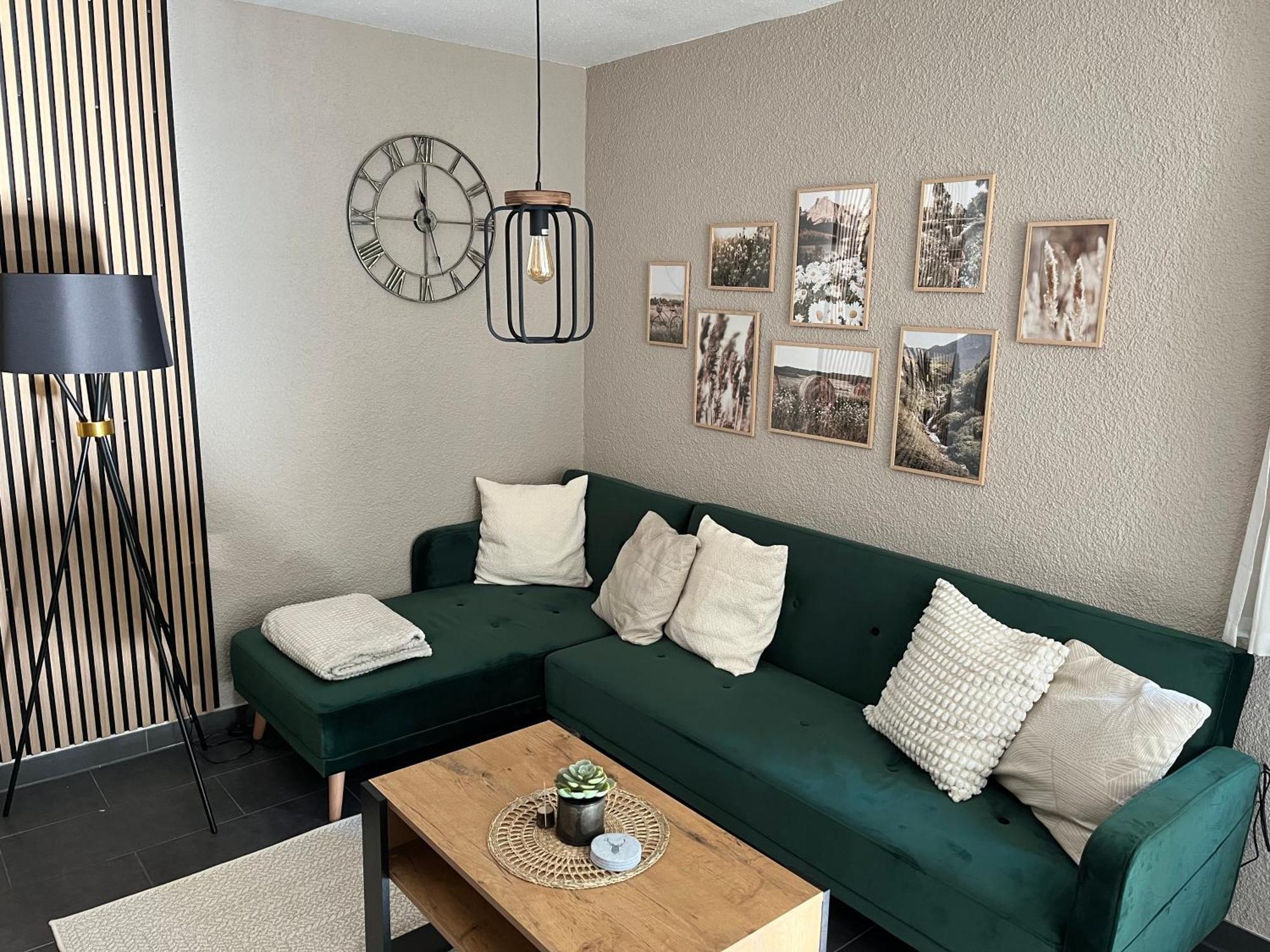 Ferienappartement Schwarzwaldeck In 토트나우베르크 외부 사진