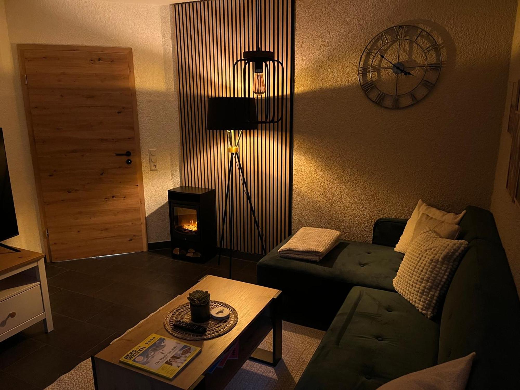 Ferienappartement Schwarzwaldeck In 토트나우베르크 외부 사진