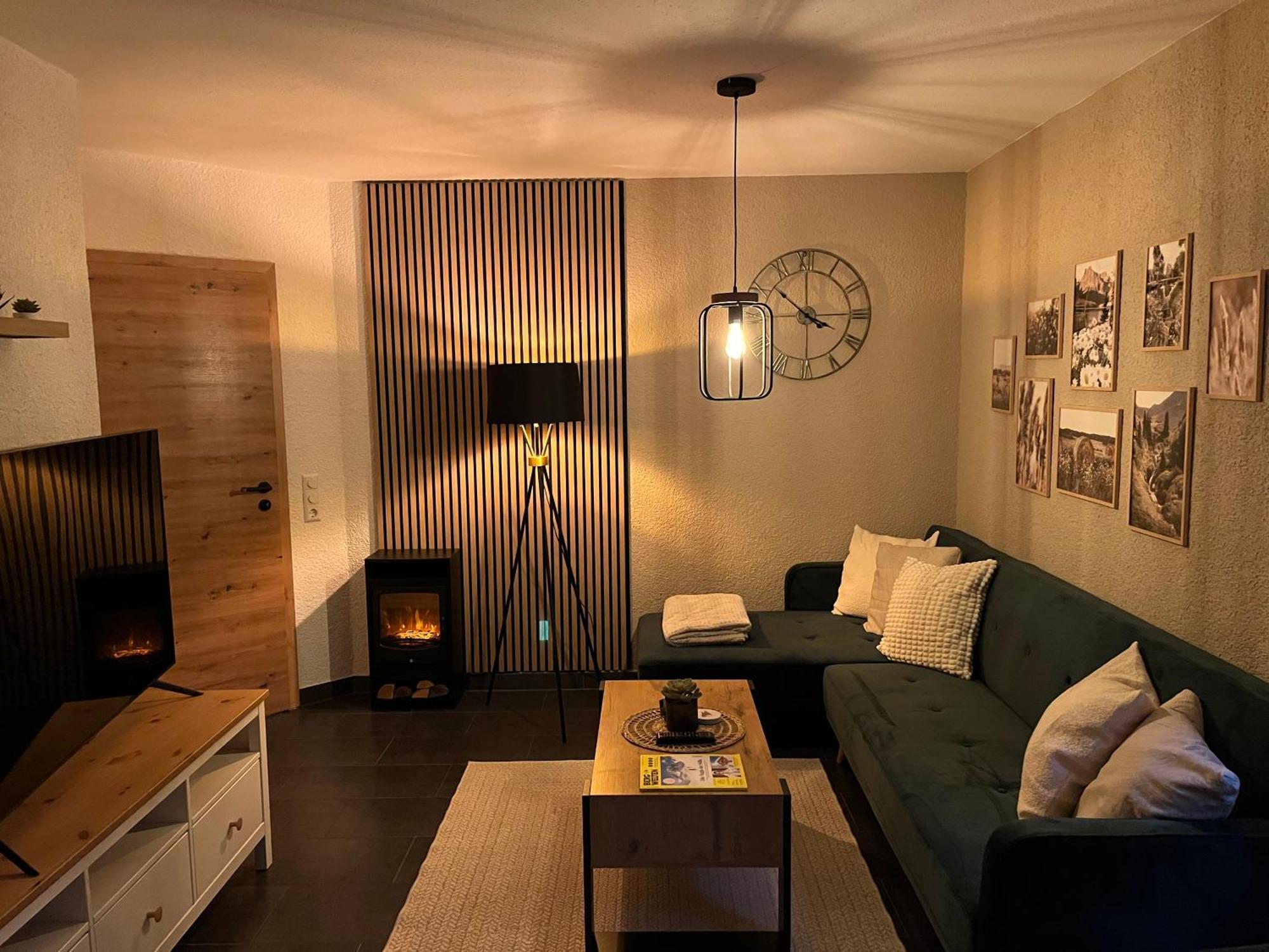 Ferienappartement Schwarzwaldeck In 토트나우베르크 외부 사진