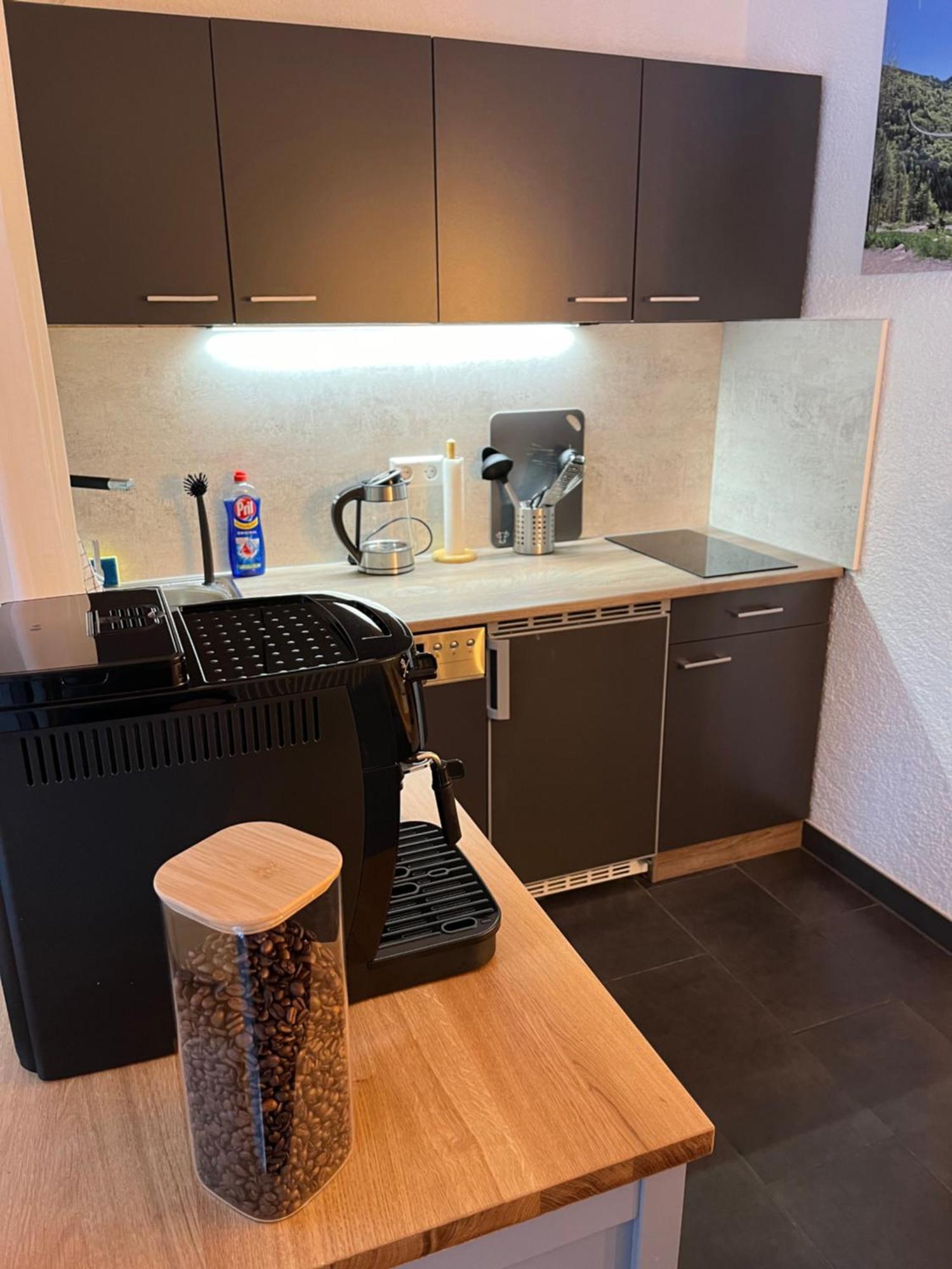 Ferienappartement Schwarzwaldeck In 토트나우베르크 외부 사진
